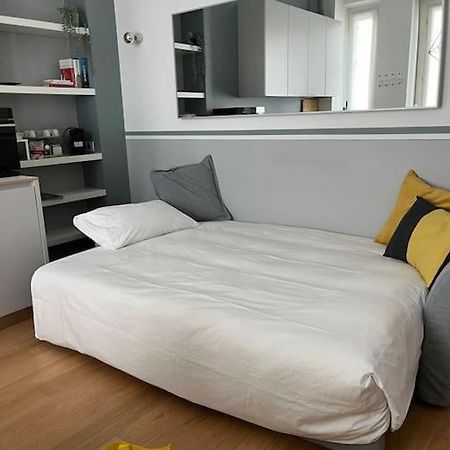 Bilocale Di Charme Leilighet Milano Eksteriør bilde